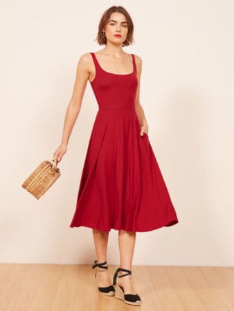 Reformation Rou Dress