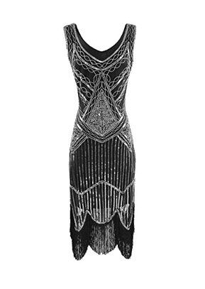 Flapper Dress Halloween Costume