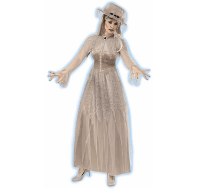 victorian ghost costume for halloween