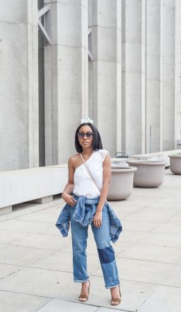 Shay Mone, Style Blogger