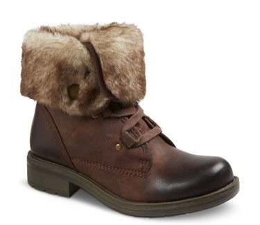 Women's Trina Faux Fur lined Boots