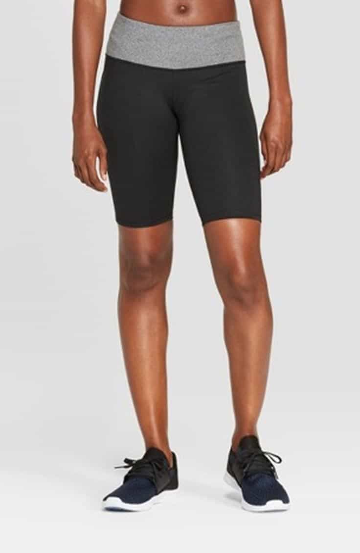 Champion Bike Shorts from Target