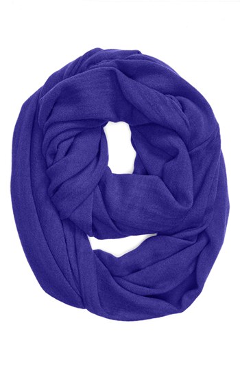 Nordstrom's sells this infinity scarf online in a wide selection of colors for $28.