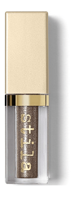 Brown glittery shadow by Stila