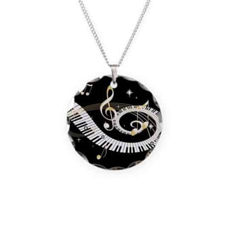 Music pendant 