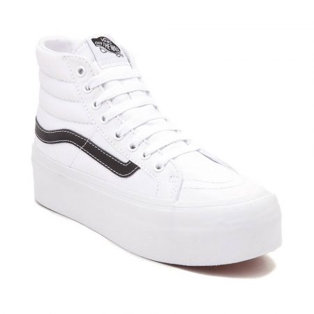 How to wear platform sneakers - the high top platform sneaker