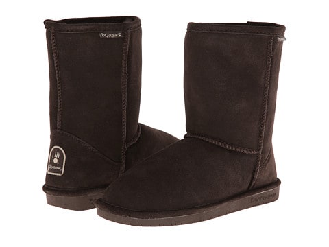 fake uggs - bearpaw emma short boots 