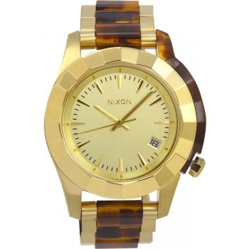 nixon-womens-monarch-watch-one-size-gold-a288142400-a5b