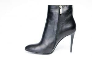 Black female boot