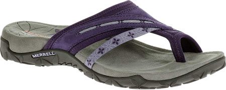 merrell purple sandals