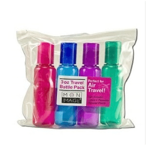 4-Piece Air Travel Set