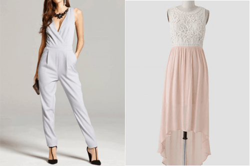 what to wear to a spring wedding