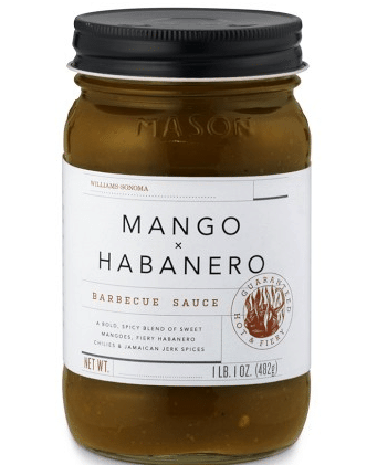 Mango habanero