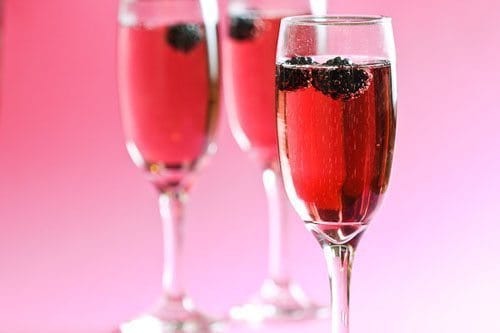 Kir Royale