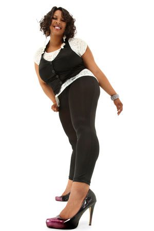 Plus Size Leggings