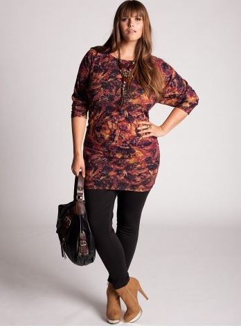 Plus Size Leggings