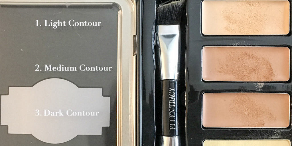 Ellen Tracy Contouring Kit