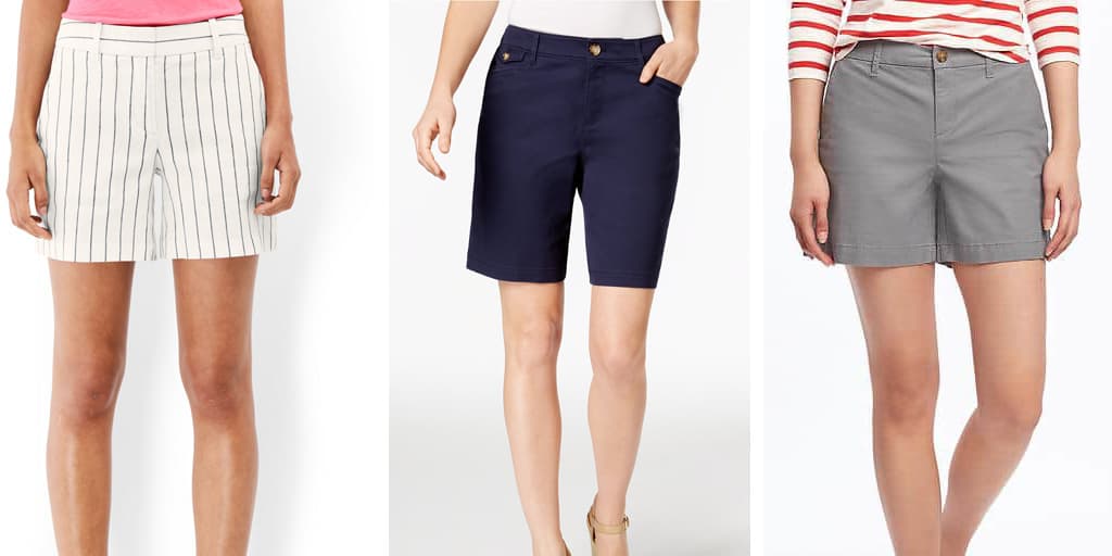 Collection: shorts for women over 50