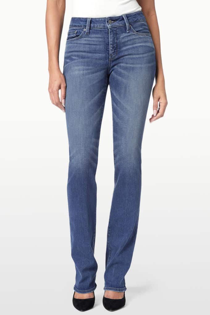 Straight leg jeans from NYDJ