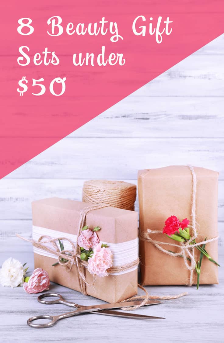 8 Beauty Gift Sets Uner $50