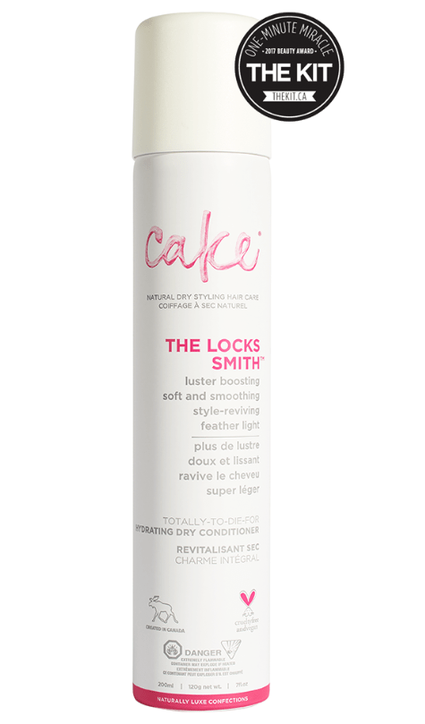 Cake Beauty Dry Conditioner