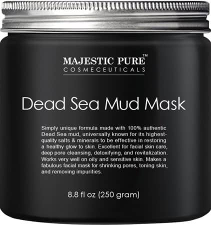 Dead Sea Mud Mask