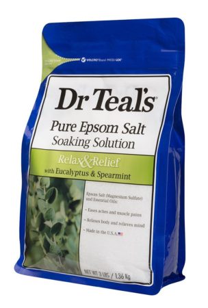 Dr. Teals Epsom Soaking Salt