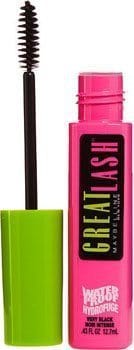 Maybelline Great Lash Waterproof Mascara