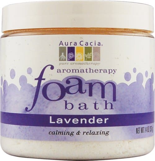 Aura Cacia Foam Bath