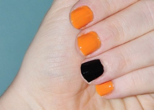 Prep and Paint Your Nails