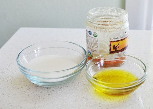 DIY Sugar Scrub