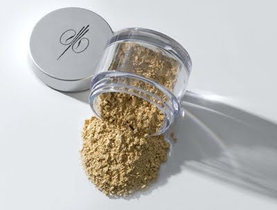 Christopher Drummond Mineral Makeup