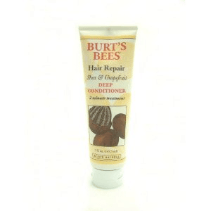 Burts Bees Hair Repair Deep Conditioner