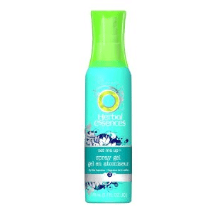 Herbal Essences Set Me Up Spray Gel