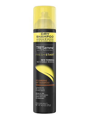 Tresemme Dry Shampoo