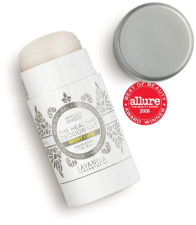 Lavanila Healthy Deodorant Sport Luxe