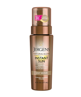 Jergens Natural Glow Instant Sun