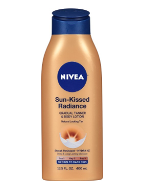 Nivea Fake Tanner