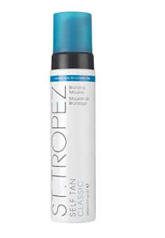 St Tropez Self Tan Bronzing Mousse