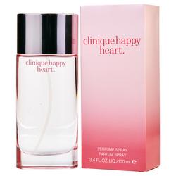 best perfumes for women - clinique happy heart