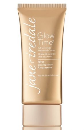 all natural beauty products - glowtime by jane iredale