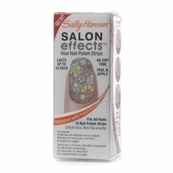 Sally Hansen Nail Polish Strips