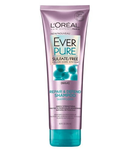 L'Oreal Everpure Shampoo Repair and Defend