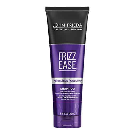 John Frieda Miraculous Recovery