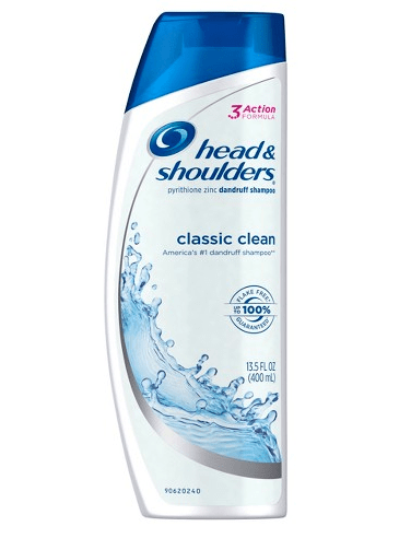 Head and Shoulders Classic Clean