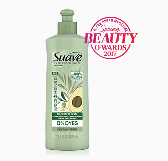 Suave Olive Oil and Avocado Leave in Conditioner