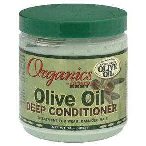 Organics Olive Oil Deep Conditioner