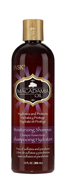 Hask Macadamia Oil Moisturizing Shampoo