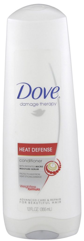 Dove Heat Defense Conditioner