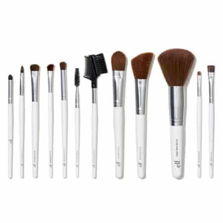 e.l.f. makeup brush set 